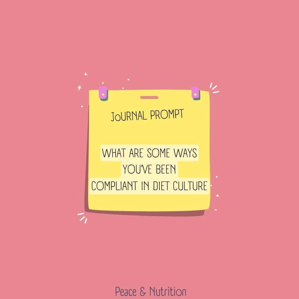 post it on pick background with quote