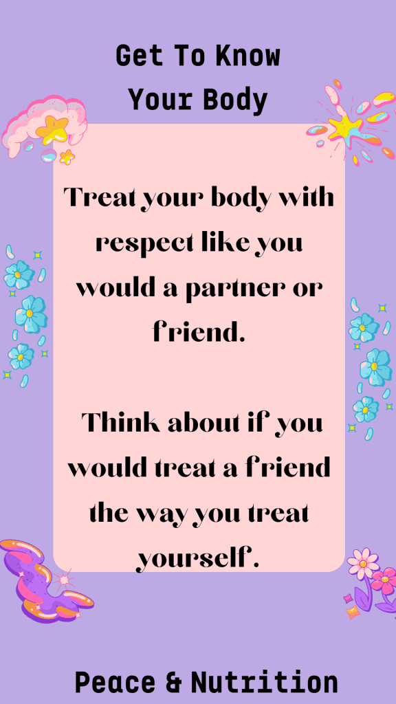 Non scale body positivity quote