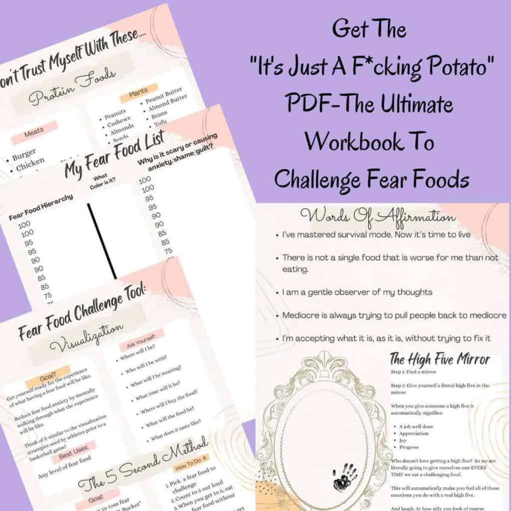 its just a potato eating disorder recovery pdf